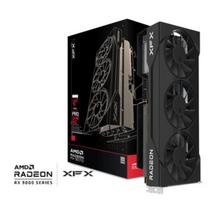 XFX Swift AMD Radeon RX 9070 GRE Triple 90mm Fan Gaming, 12GB GDDR6 192bit, 2790MHz / 18Gbps, HDMI 3xDP, AMD RDNA 4, 3 fan, 2 slot | RX-97GRE29B7