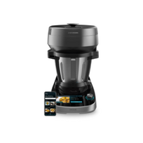 Cecotec Mambo CooKing Victory | Multifunctional Robot | 1700 W | Number of speeds 19 | Bowl capacity 4.5 L | Black/Grey | 4700