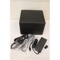 IŠPARDAVIMAS. Synology NAS | DS925+ | AMD Ryzen | V1500B | Processor frequency 2.2 GHz | 4GB | DDR4 ECC SODIMM | Black | DEMO | DS925+SO