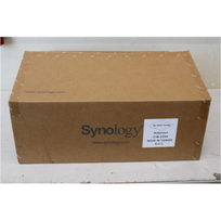 IŠPARDAVIMAS. Synology RS1221RP+ | Up to 8 HDD/SSD Hot-Swap | AMD Ryzen | Ryzen V1500B | Processor frequency 2.2 GHz | 4GB | DDR4 | DEMO | RS1221RP+SO