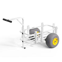 Paplūdimio žvejybos vežimėlis 90,7 kg