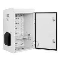 Lauko elektros skydelis su termostatu ir ventiliatoriumi