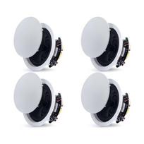 Bluetooth lubinės įleidžiamos kolonėlės, 4 vnt.