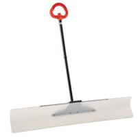 Plastikinė sniego stūmimo kastuvas 122 cm