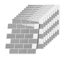 Lipnios plytelės 30x30 su poslinkiu