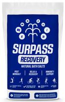 Vonios druskos Surpass Recovery Natural 1kg