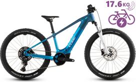 Elektrinis dviratis Cube Acid 240 Hybrid Rookie Pro 400X actionteam 2026