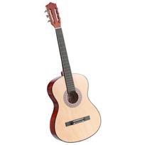 Klasikinė gitara su priedais pradedantiesiems