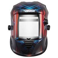 Suvirinimo šalmas su automatinio tamsinimo technologija