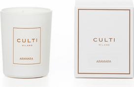 Culti Kvapi žvakė Culti Aramara 70 g, balta, blizgiame stikle
