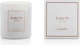 Culti Kvapi žvakė Culti Aramara 270 g, balta, blizgiame stikle