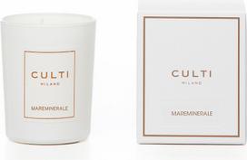Culti Kvapioji žvakė Culti Mareminerale 70 g, balta, blizgiame stikle