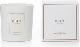 Culti Kvapioji žvakė Culti Mareminerale 550 g, balta, blizgiame stikle
