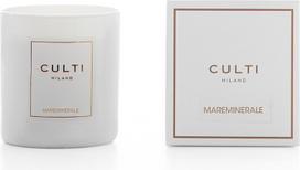 Culti Kvapioji žvakė Culti Mareminerale 270 g, balta, blizgiame stikle