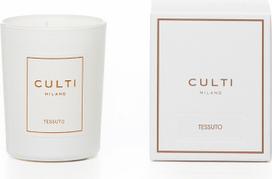 Culti Kvapioji žvakė Culti Tessuto 70 g, balta, blizgiame stikle