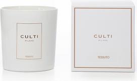Culti Kvapi žvakė Culti Tessuto 550 g, balta, blizgiame stikle