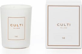 Culti Kvapi žvakė Culti Thè 70 g, balta, blizgiame stikle