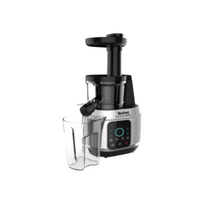 TEFAL | Juicer | ZC420E38 Juice  and  Clean | Type Juicer maker | Silver/Black | 150 W | Number of speeds 4