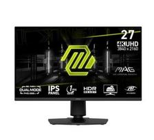 Monitor MAG 275UPD E14 27-inch/LED/UHD/Flat/288Hz/Black