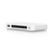 Switch|UBIQUITI|UDB-Switch|7xRJ-45 ports|RJ-45 Ports Type 2.5G Ethernet (100/1000/2500)|1x10G Ethernet (copper) ports quantity|10G support Yes|Power over Ethernet (PoE) Yes|Total Power over Ethernet (PoE) budget 185 W|UDB-SWITCH