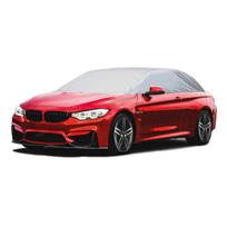 Pusinis automobilio uždangalas - sedan XL