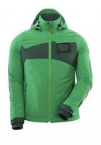 Žieminė striukė ACCELERATE CLIMASCOT Light, mot, green 2XL, Mascot