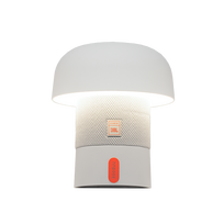 SOUND BY JBL Sensa Play Mini kolonėlė/šviestuvas su JBL garso sistema, Cloudy White