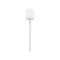 Manikiūro/pedikiūro aparato (frezos) vienkartiniai antgaliai Exo Hard 13 mm/80, 10 vnt