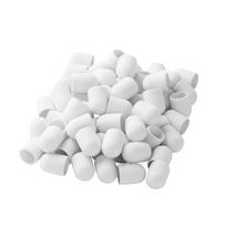 Manikiūro/pedikiūro aparato (frezos) vienkartiniai antgaliai Exo Hard 13 mm/150, 10 vnt
