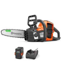 Pjūklas akumuliatorinis HUSQVARNA 215i su baterija