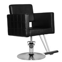Kirpyklinė kėdė Hair System HS33, juoda