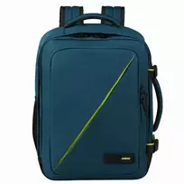 American Tourister Take2Cabin S do Ryanair niebieski