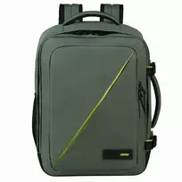American Tourister Air Take2Cabin S/M do WIZZ ciemnozielony