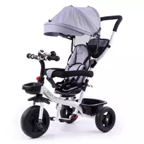 Ecotoys Tricycle Trolley Swivel Seat