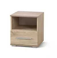 Spintelė prie lovos LIMA SN1, ąžuolo