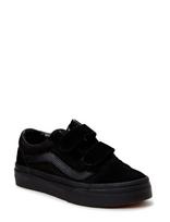 VANS - Old Skool V - Žemakulniai sportbačiai - Juoda