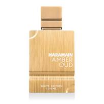 Al Haramain Amber Oud White Edition Eau De Parfum - tester 100 ml kvepalai unisex