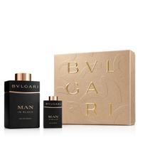 Bvlgari Man In Black EDP Refillable 100 ml + EDP 15 ml vyrams