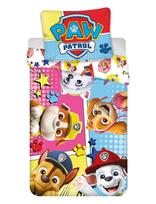 Paw Patrol - Bed Linen Paw Patrol Pp 1120 - 140X200, 70X90 Cm - Patalynės komplektas - Marga / raštuota