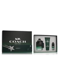 Coach Green EDT 100 ml + EDT MINI 15 ml + SG for Body & Hair 100 ml vyrams