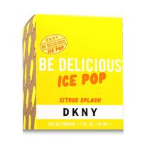 DKNY Donna Karan Be Delicious Ice Pop Citrus Splash Eau De Parfum 50 ml kvepalai moterims