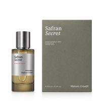 Maison Crivelli Safran Secret Extrait de parfum 100 ml kvepalai unisex