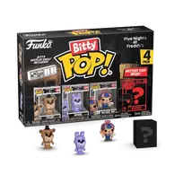 FUNKO Bitty POP! Figūrėlių rinkinys: Five Nights at Freddy´s