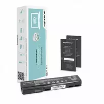 Battery for HP EliteBook 8460p 8460w 8470p 8470w - 4400 mAh (48 Wh)