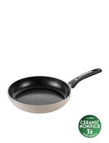 Ballarini - Stekpanna Ø 28 Cm Keramisk - Keptuvė - Smėlio