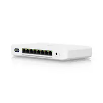Switch|UBIQUITI|UDB-Switch|7xRJ-45 ports|RJ-45 Ports Type 2.5G Ethernet (100/1000/2500)|1x10G Ethernet (copper) ports quantity|10G support Yes|Power over Ethernet (PoE) Yes|Total Power over Ethernet (PoE) budget 185 W|UDB-SWITCH
