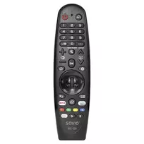 Universalus / pakaitinis nuotolinio valdymo pultas LG televizoriui – SMART TV SAVIO RC-28