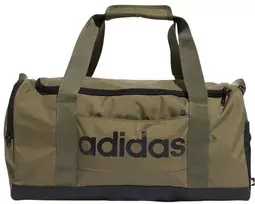 „Adidas“ sportinis krepšys „Linear Duffel S“, chaki spalvos (IN6114)