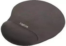 „LogiLink GEL Wrist Rest Support“ rankų atrama (ID0027)