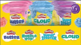 ŽAISLAS FORMAVIMO MASĖ PLAY-DOH
